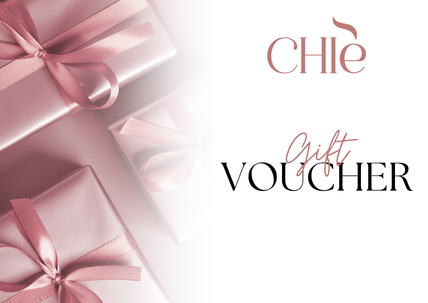 Buono Regalo Chiè