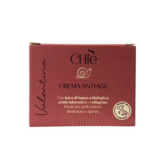 Crema Viso Intensiva Rigenerante – 70% Bava di Lumaca & Centella Asiatica