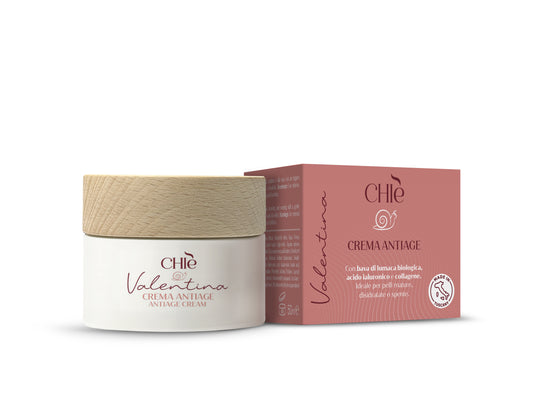 Crema Viso Intensiva Rigenerante – 70% Bava di Lumaca & Centella Asiatica