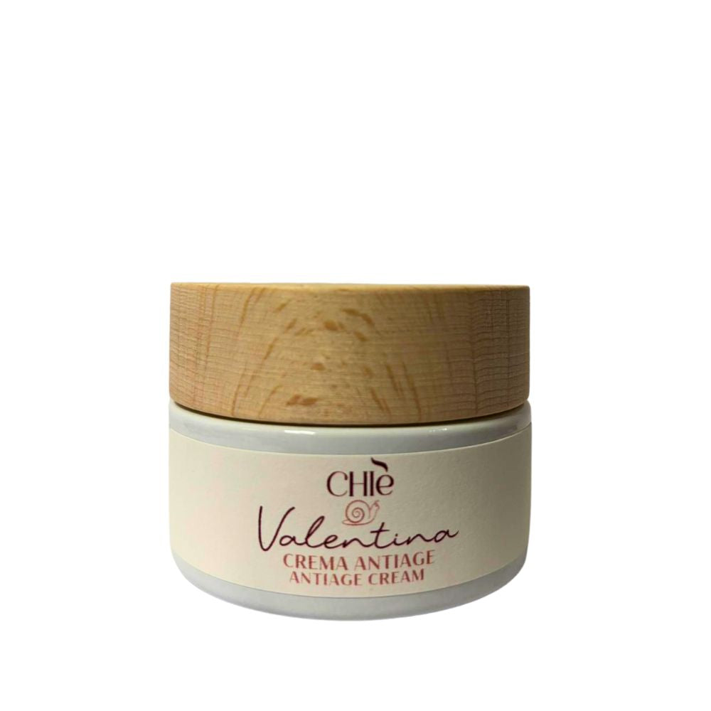 Crema Viso Intensiva Rigenerante – 70% Bava di Lumaca & Centella Asiatica