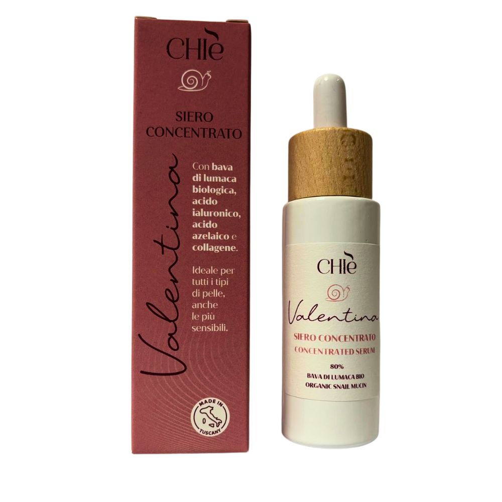 Siero Viso Perfezionatore – 80% Bava di Lumaca & Acido Azelaico